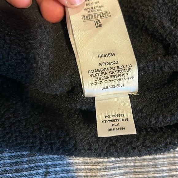 Men’s Patagonia Better Sweater - Picture 3 of 4